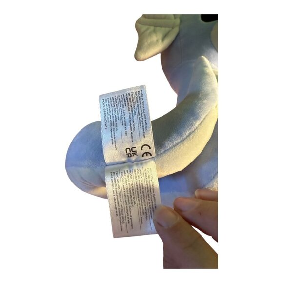 8-Inch Dratini Plush – Official Pokémon Merchandise by Wicked Cool Toys - Picture 6 of 7